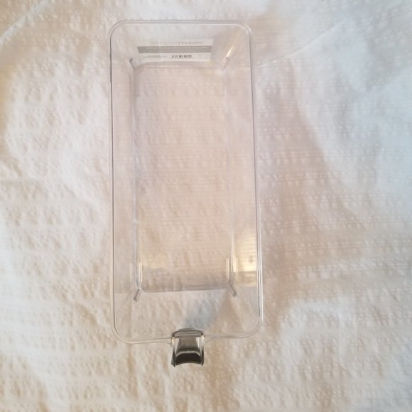 COPY -Set of 2 Simplemade Fridge or Freezer Storage Bin with Handle - Picture 6 of 6